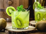 10 meilleurs cocktails au kiwi