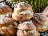 10 meilleurs desserts au durian