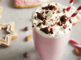 10 milkshakes festifs de Noël que vous allez adorer