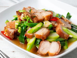 10 recettes authentiques de porc thaïlandais pour le dîner