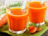 10 recettes de jus de carotte (+ meilleures boissons maison)