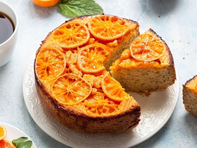 Recettes De Mandarine De Cakes Paradise