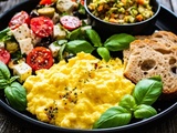 10 recettes de petit-déjeuner grec traditionnel