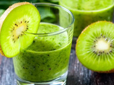 10 recettes faciles de smoothie au kiwi à faire à la maison