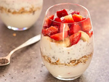 15 meilleurs desserts aux fraises et aux bananes que nous adorons