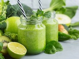 15 recettes de smoothies verts pour un délicieux regain d’énergie