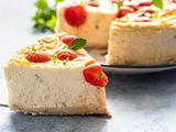 17 meilleures recettes de cheesecake salé