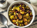 17 meilleures recettes de choux de Bruxelles pour Thanksgiving
