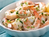 17 meilleures recettes de crevettes italiennes à essayer ce soir