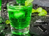 17 meilleurs cocktails verts