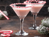 17 recettes de martini de Noël à siroter en cette période des Fêtes