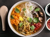 17 recettes simples de soupe chinoise