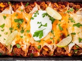 20 meilleures recettes d’enchilada (+ dîners faciles)