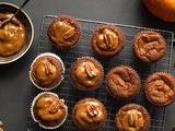 20 meilleurs muffins d’automne
