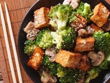 20 recettes chinoises végétariennes faciles