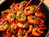 20 recettes de crevettes chinoises faciles, du Kung Pao à l’ail