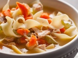 20 recettes de soupe à faible teneur en sodium