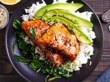 20 recettes faciles de saumon et de riz auxquelles nous ne pouvons pas résister