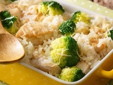 23 meilleures recettes de casseroles de riz que la famille adorera