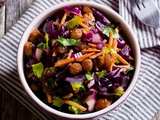 23 recettes de chou violet pour ajouter de la couleur à votre table