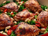 23 recettes de poulet en une casserole (idées de dîners faciles)