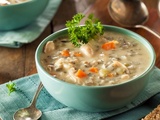 23 soupes classiques de Thanksgiving