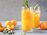 25 meilleures idées de cocktails et de boissons à l’abricot