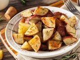 25 meilleures recettes de pommes de terre rouges (plats d’accompagnement faciles)