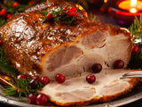 25 meilleures recettes de rôti de Noël pour des vacances inoubliables