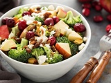 25 meilleures recettes de salade d’automne