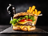 25 meilleurs accompagnements pour les hamburgers (que servir avec les hamburgers)