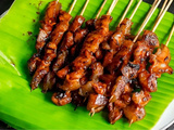 25 meilleurs aliments de rue philippins à essayer