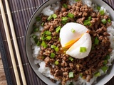 25 recettes faciles de boeuf haché et de riz