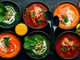 26 meilleures recettes de soupe végétarienne