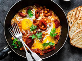 30 meilleures recettes de petit-déjeuner méditerranéen