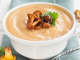 30 meilleures recettes de soupe crémeuse