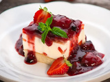 30 meilleurs desserts aux fraises sans cuisson