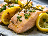 30 recettes de saumon saines (+ dîners faciles pour perdre du poids)