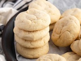 Biscuits au sucre Amish