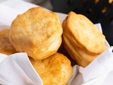 Biscuits pour friteuse à air