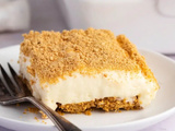 Cheesecake Woolworth (recette sans cuisson)