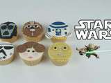 Cupcakes Star Wars le tutoriel – Cake design