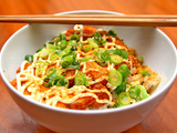 Découvrez nos idées de recettes faciles et rapides de l’Asian Food
