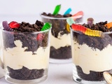 Dirt Pudding (Meilleure recette de dessert Oreo)