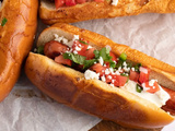 Hot-dogs mexicains (recette facile)