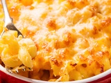 Macaroni au fromage Kraft original (recette améliorée)