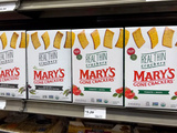 Mary's Gone Crackers cherche un poste de direction
