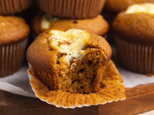 Recettes De Citrouille Et Muffins