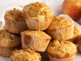 Muffins au strudel aux pommes (+ recette facile)
