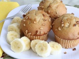 Muffins aux bananes Bisquick